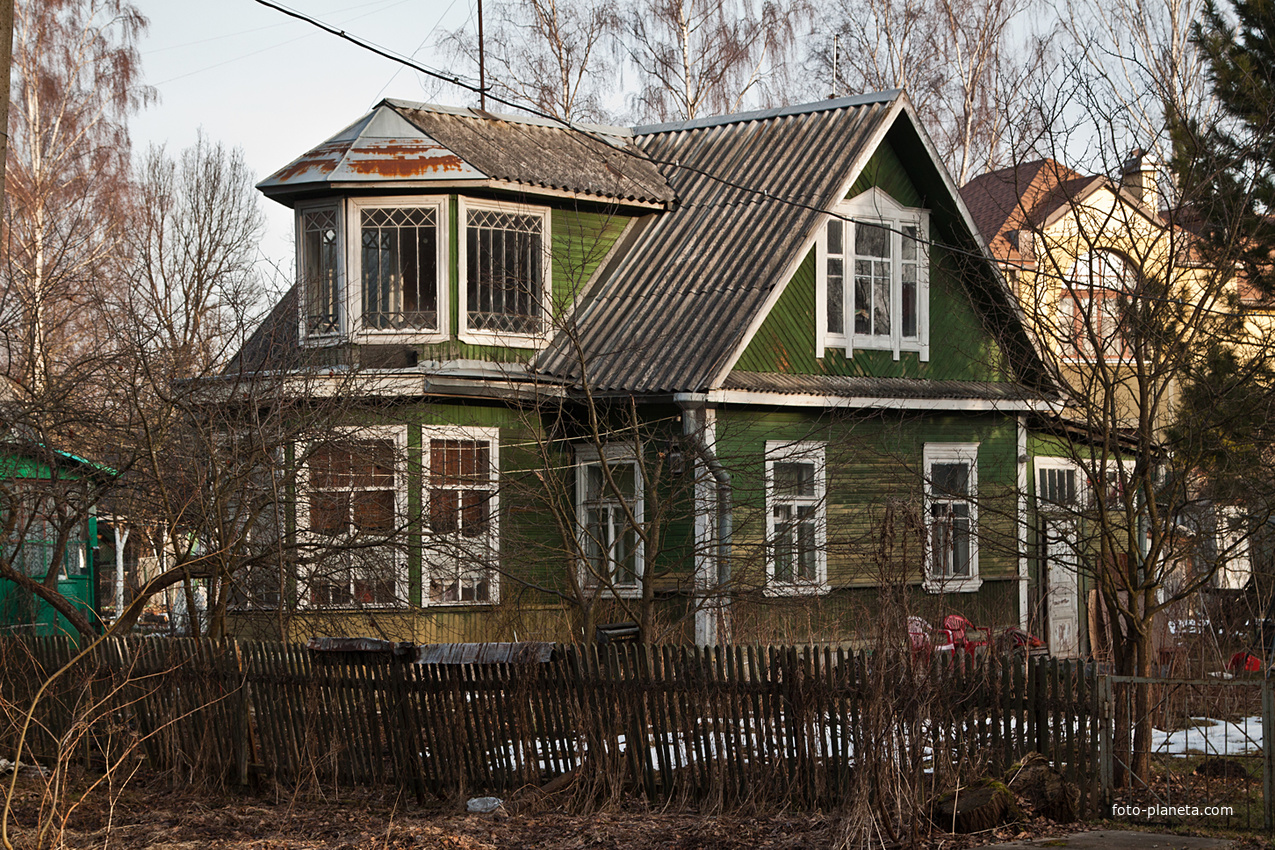 Улица Садовая, 44