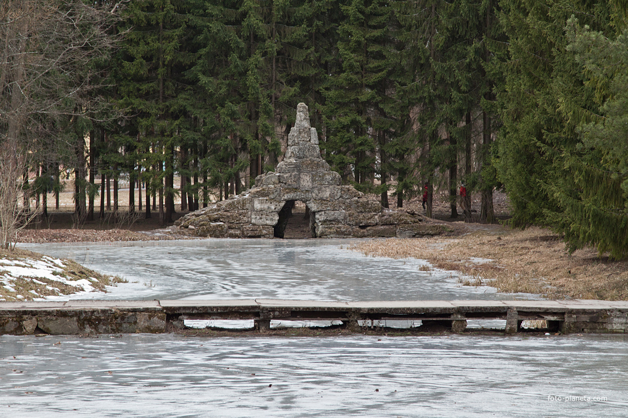 Горка и Верхние прудки