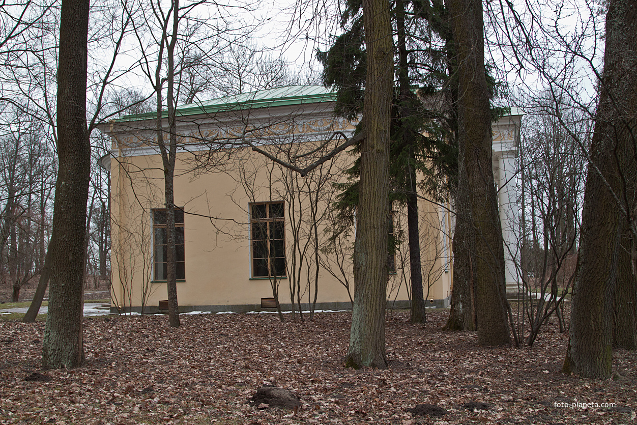 Концертный зал