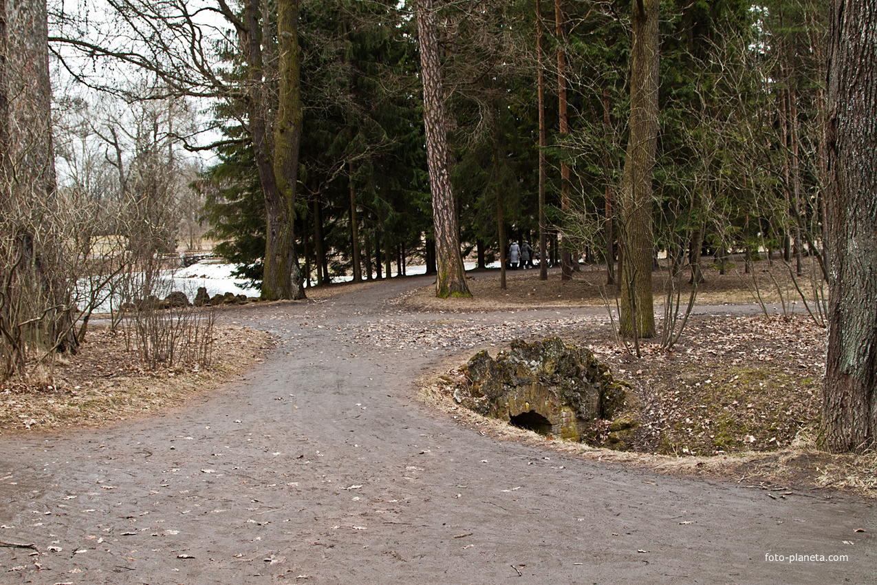 Екатерининский парк