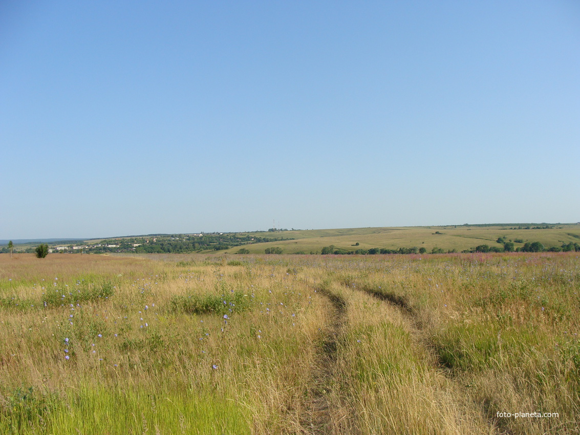 с.Силино.В далеке, но родное!