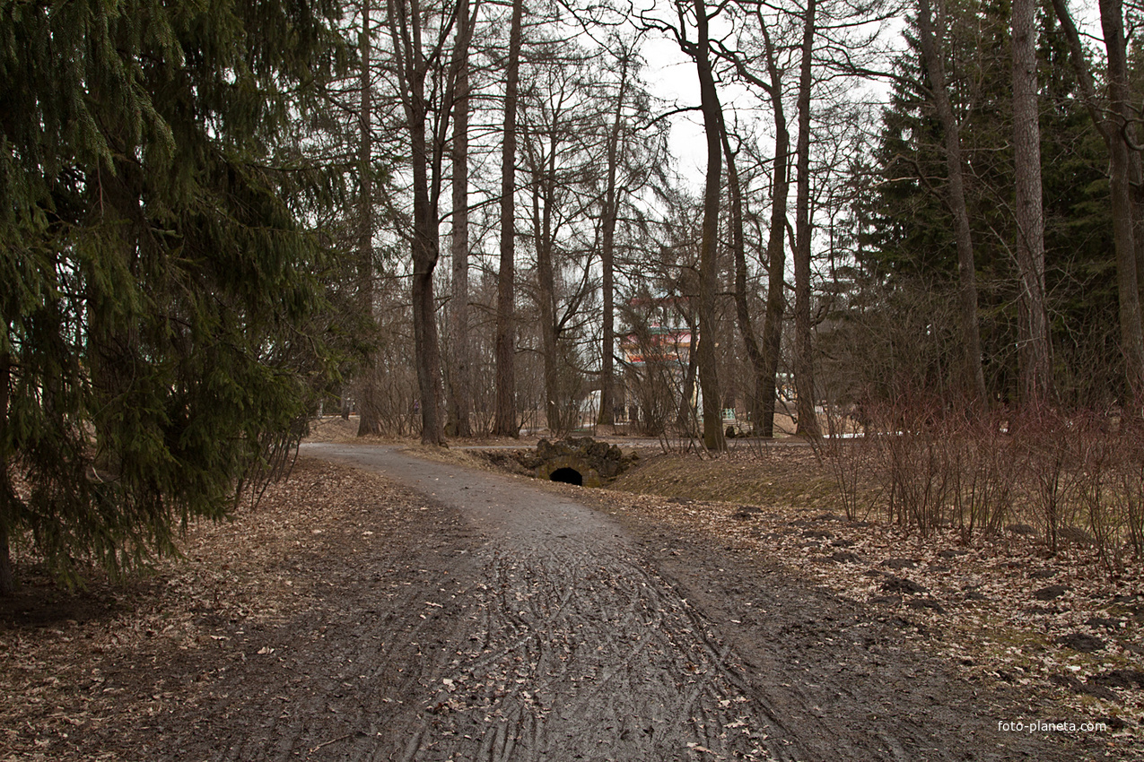 Екатерининский парк