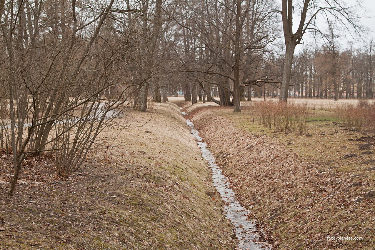 Екатерининский парк