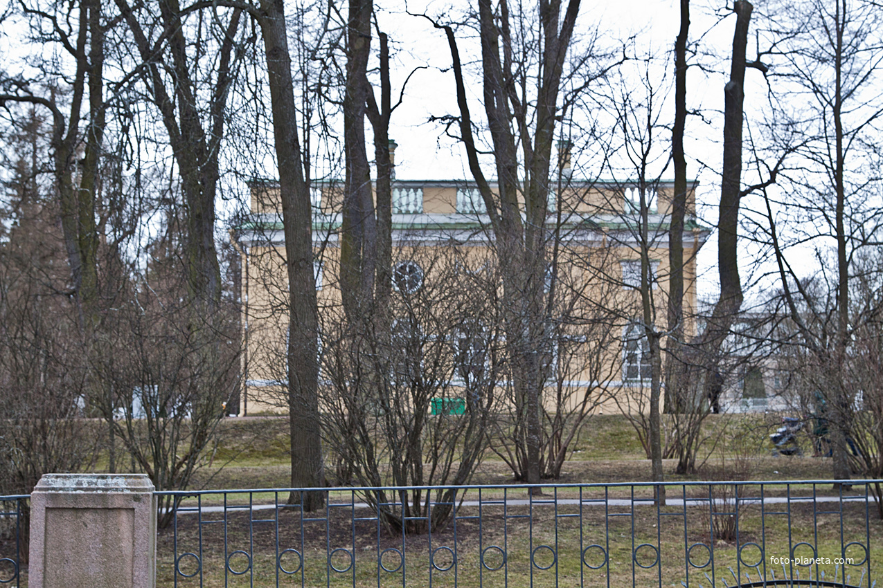 Екатерининский парк