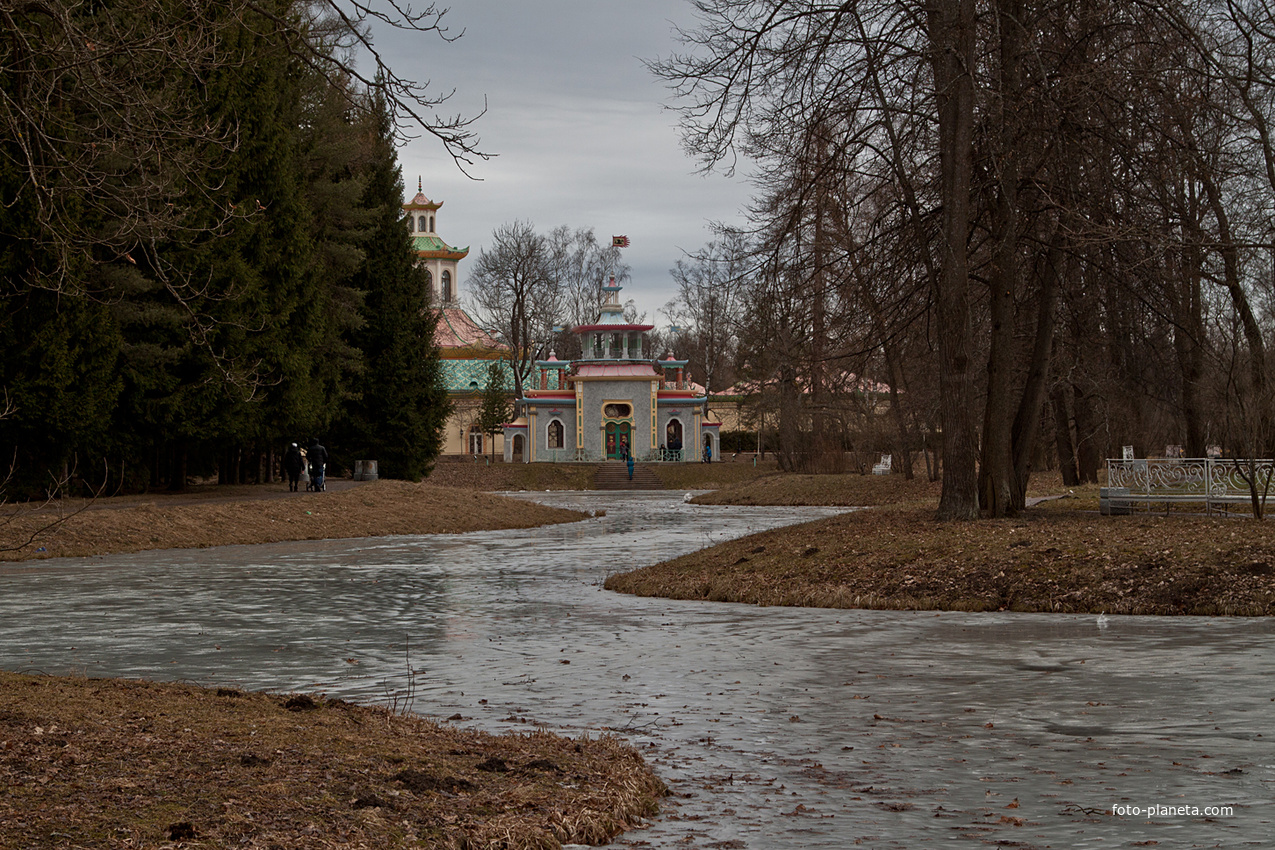 Екатерининский парк