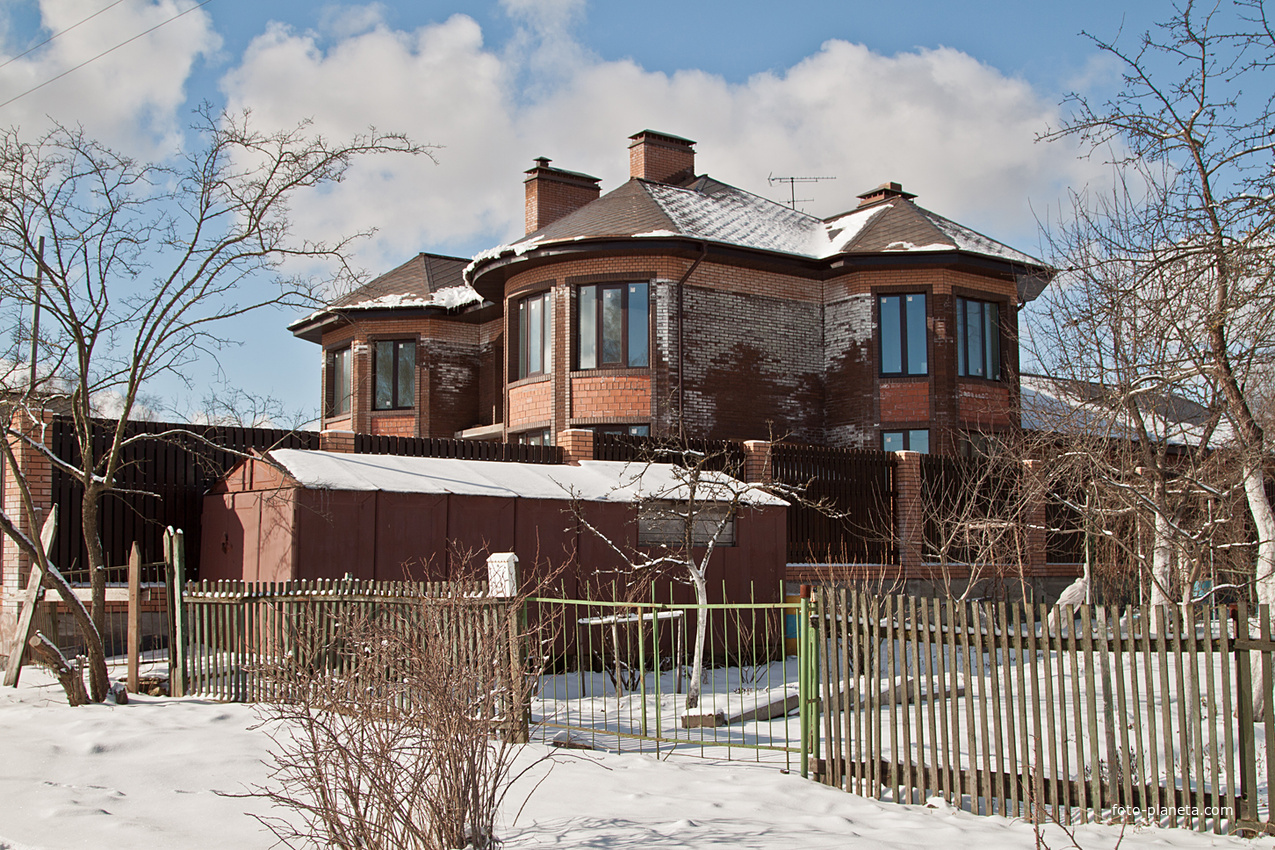 Улица Московская, дом 28