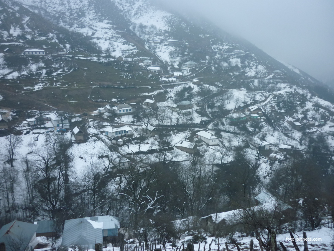 Hamoşam Astara Azərbaycan