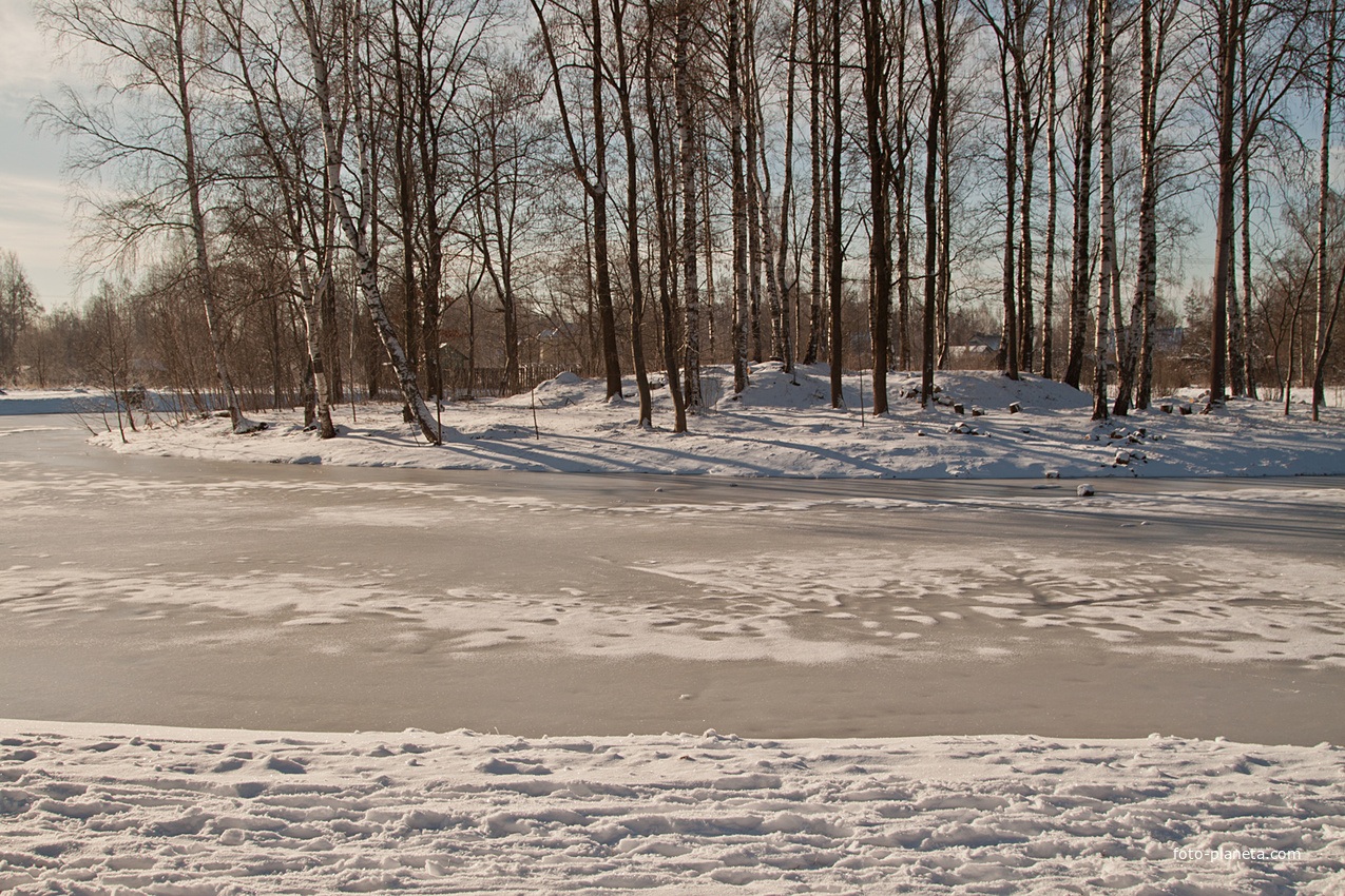 Пруд Круглый