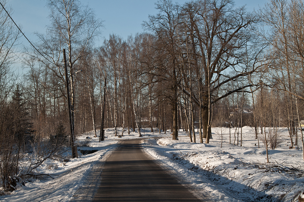 Улица 2-я Краснофлотская