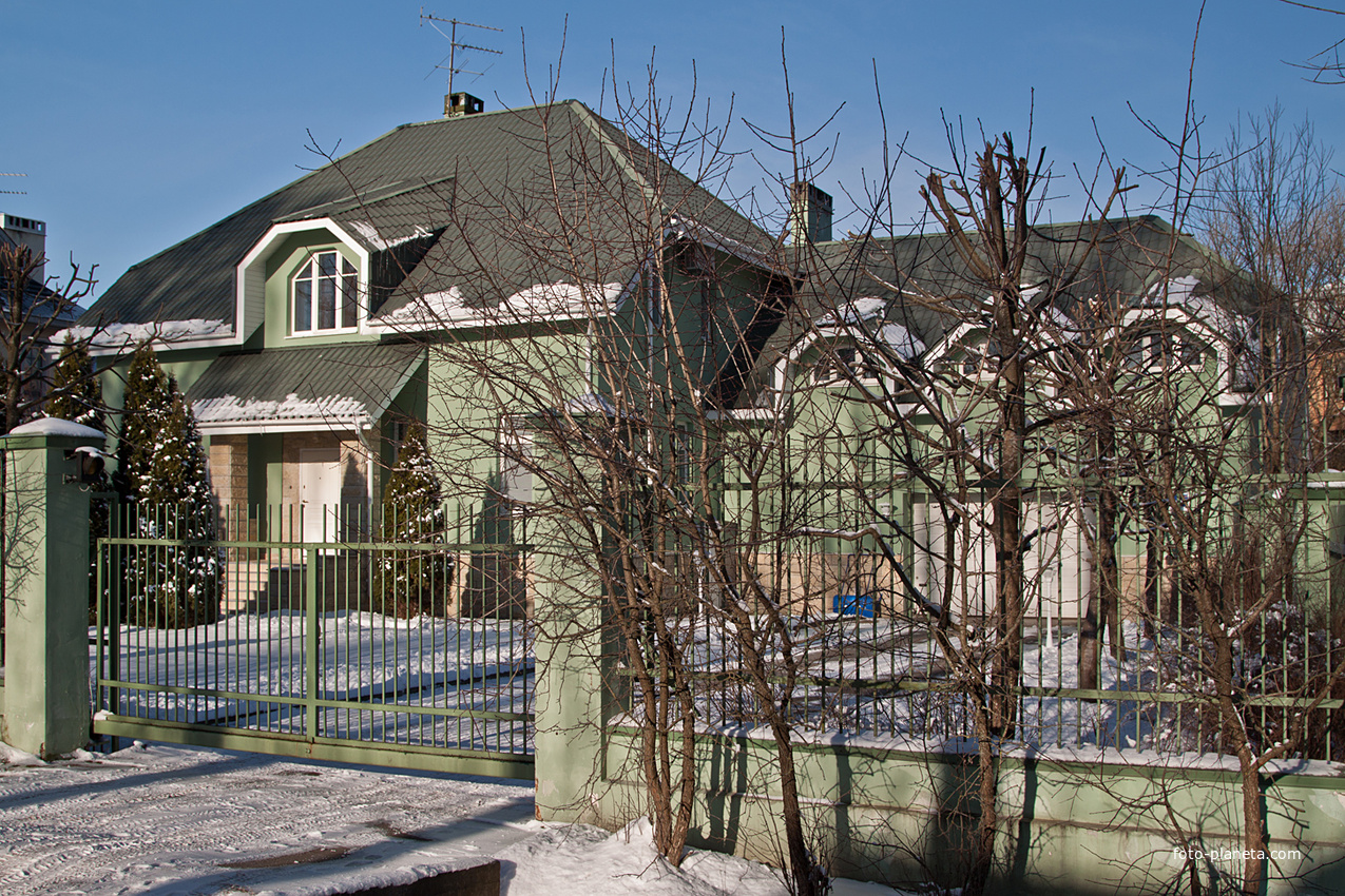 Улица 2-я Краснофлотская, дом 4