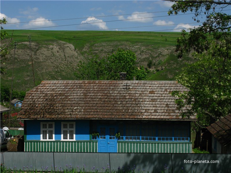Село ТОВТРИ