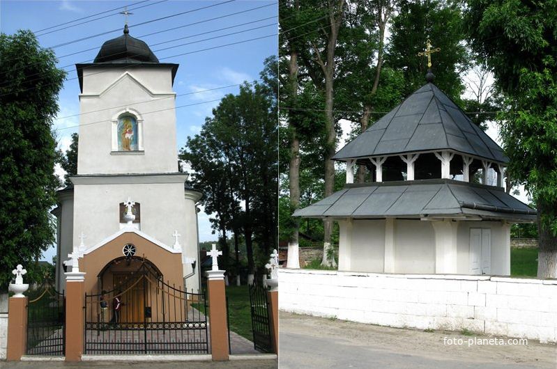 Васильев, церковь