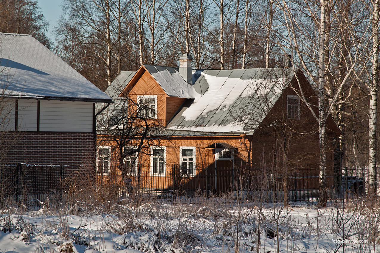 Улица Красногвардейская, дом 19