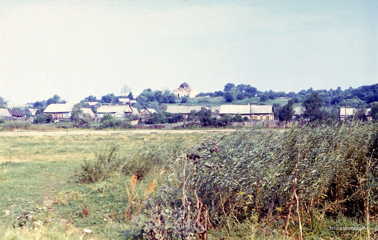 село Кипеть