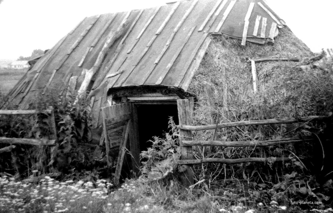 Деревня Рассекино