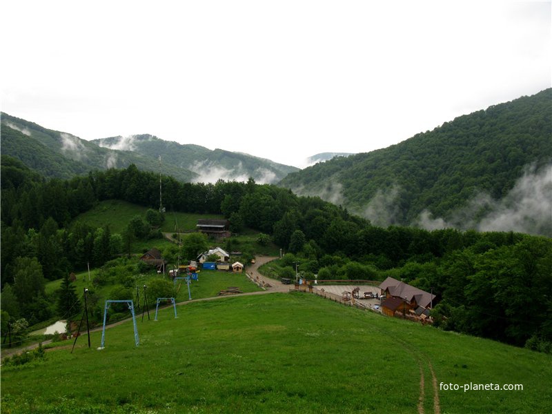 Туристический разлекательный комплекс Перевал Немчич
