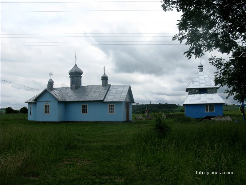 Вашківці