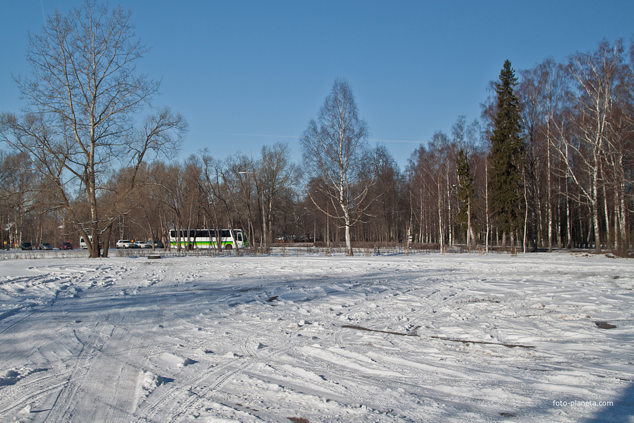 Площадка на улице Садовой