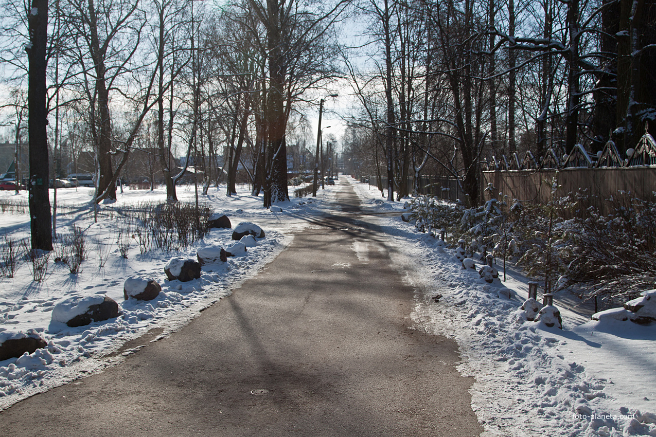 Улица 9-го Января