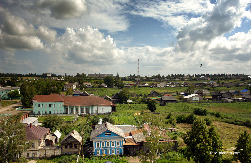 Орда фото пермский край