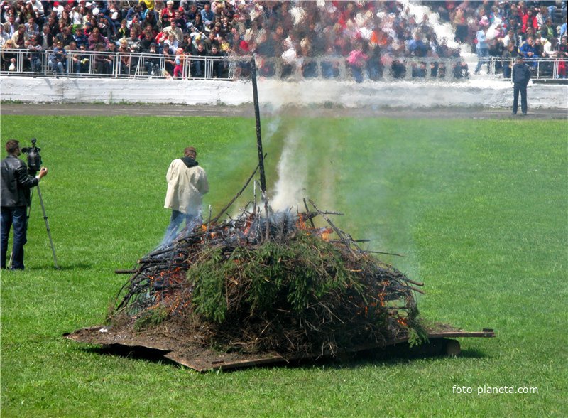 Фестиваль &quot;Полонинська ватра&quot;