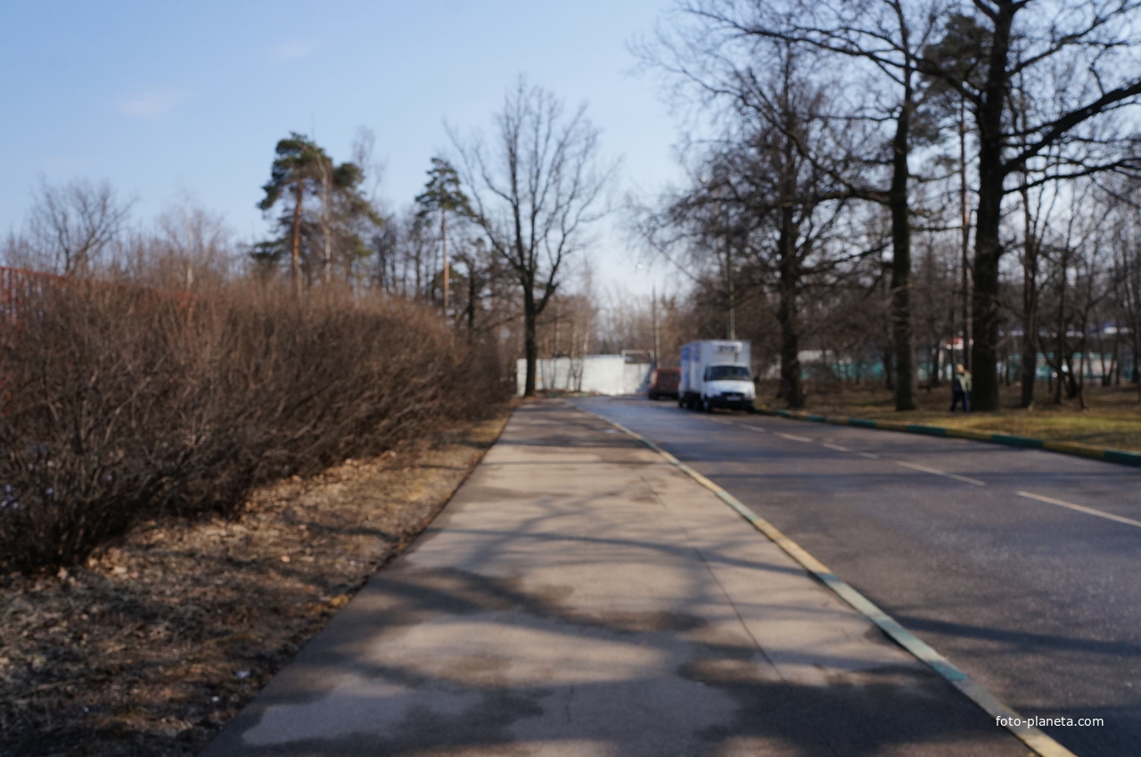 Проезд Кошкина