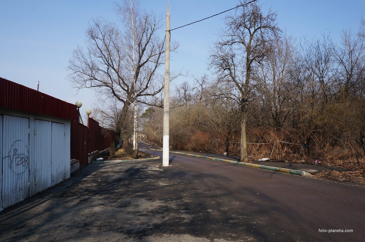 Улица 5-я Радиальная