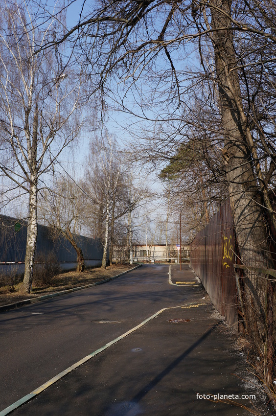 Улица 5-я Радиальная