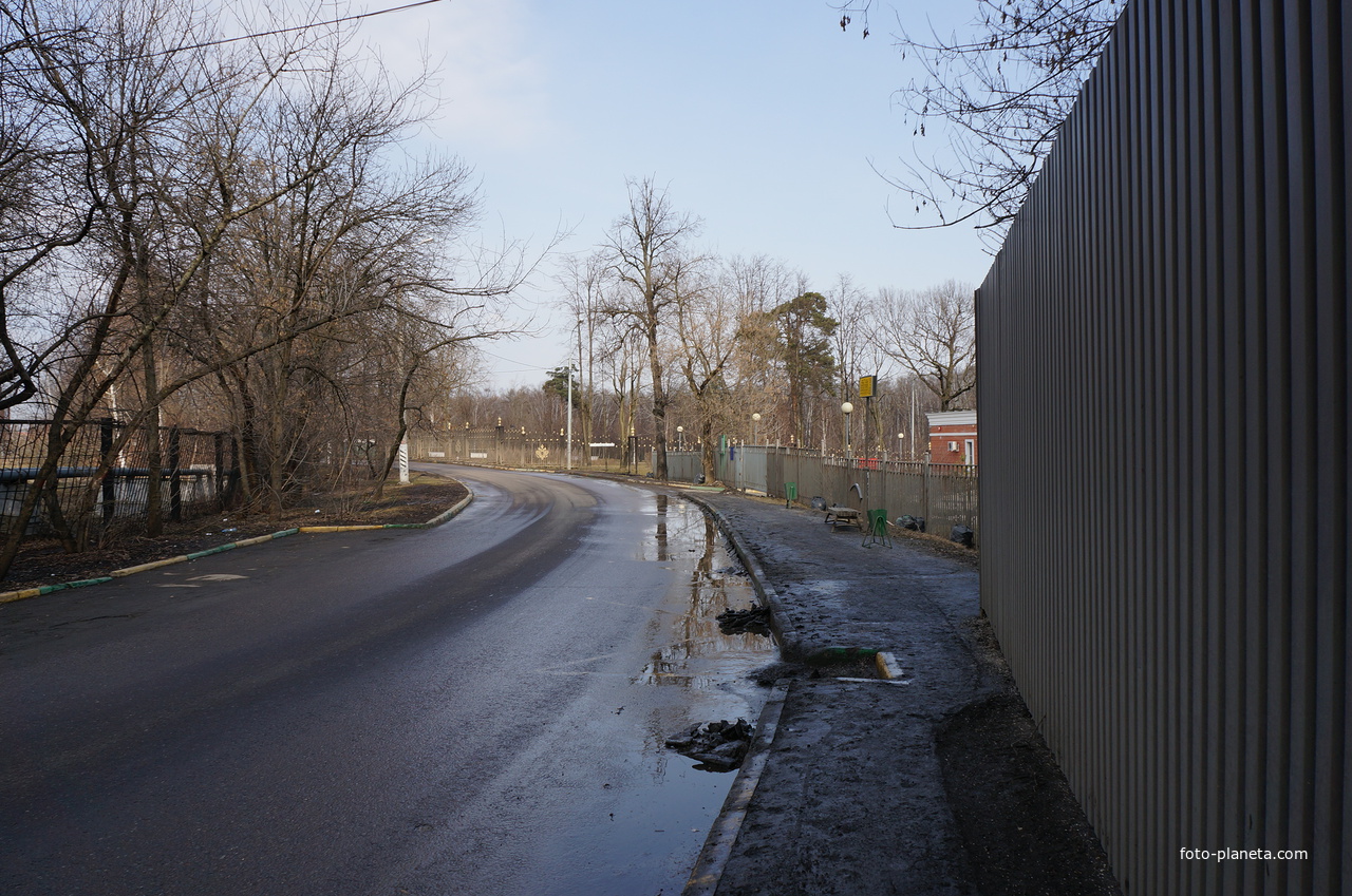 Улица Спортивная