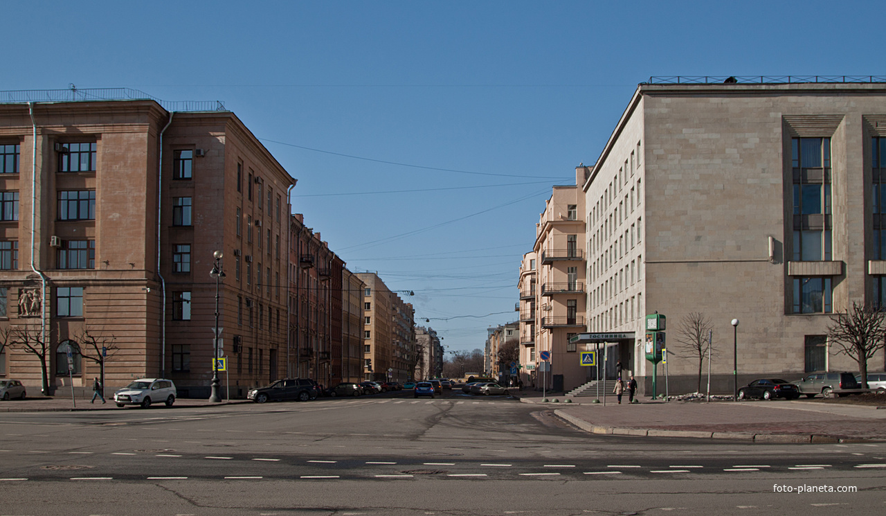 Улица Тверская