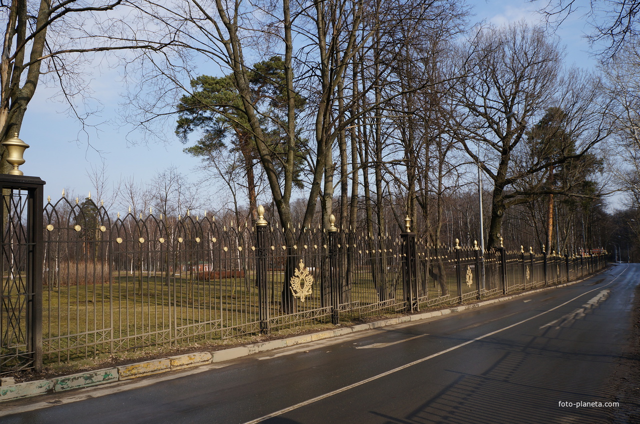 3-я Радиальная улица