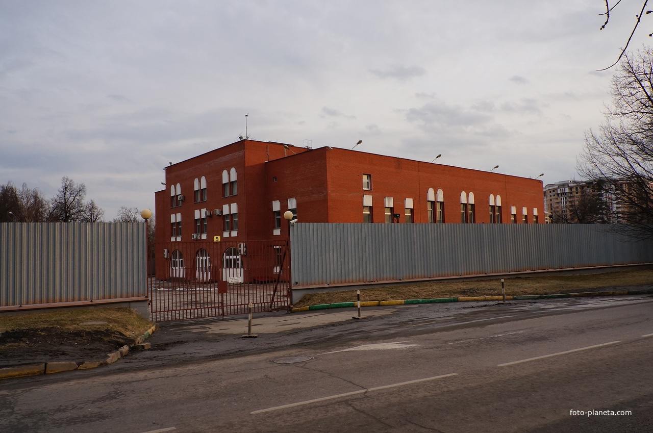 Академия Союза казачьих войск