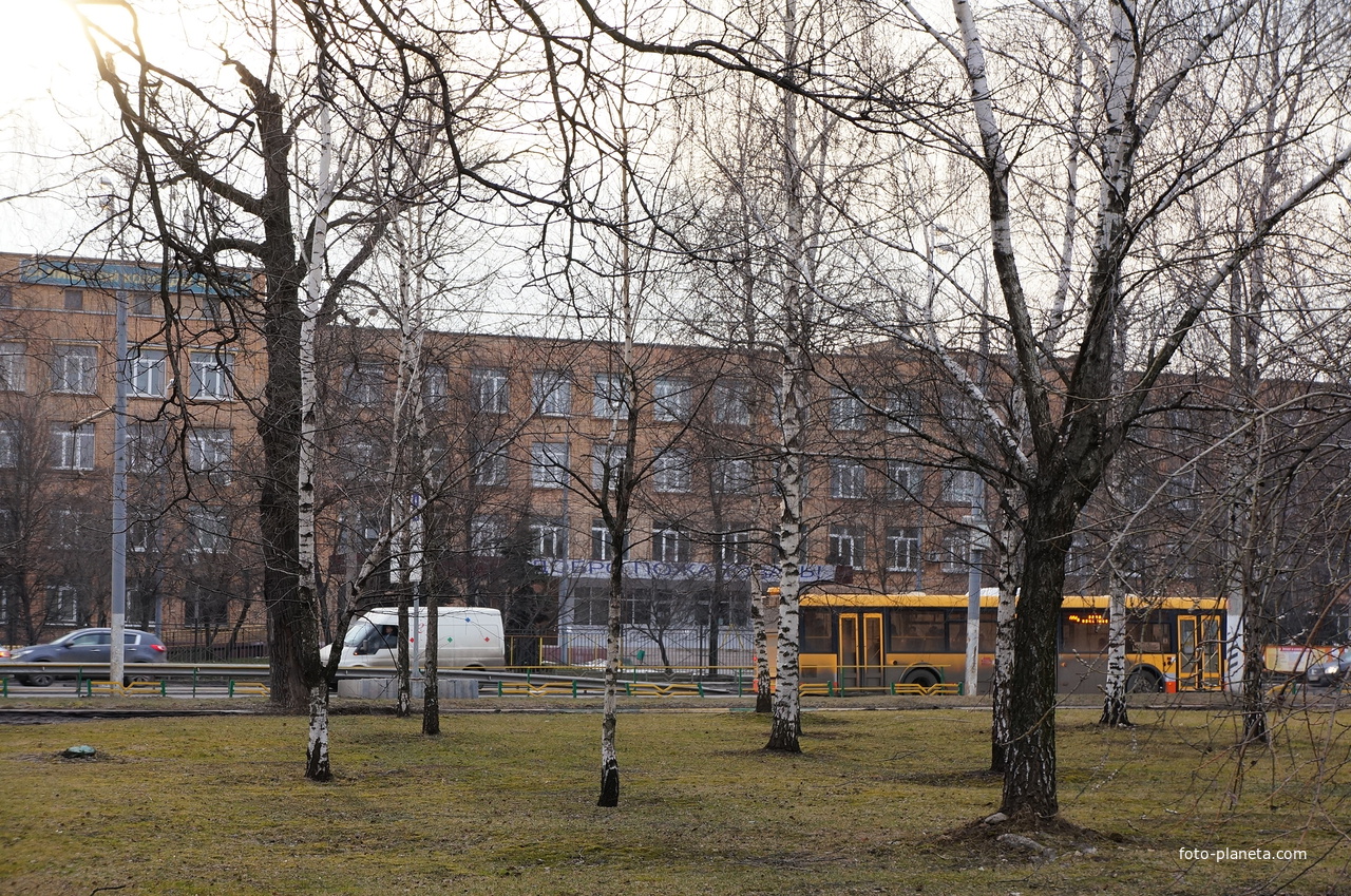 Пищевой колледж № 33