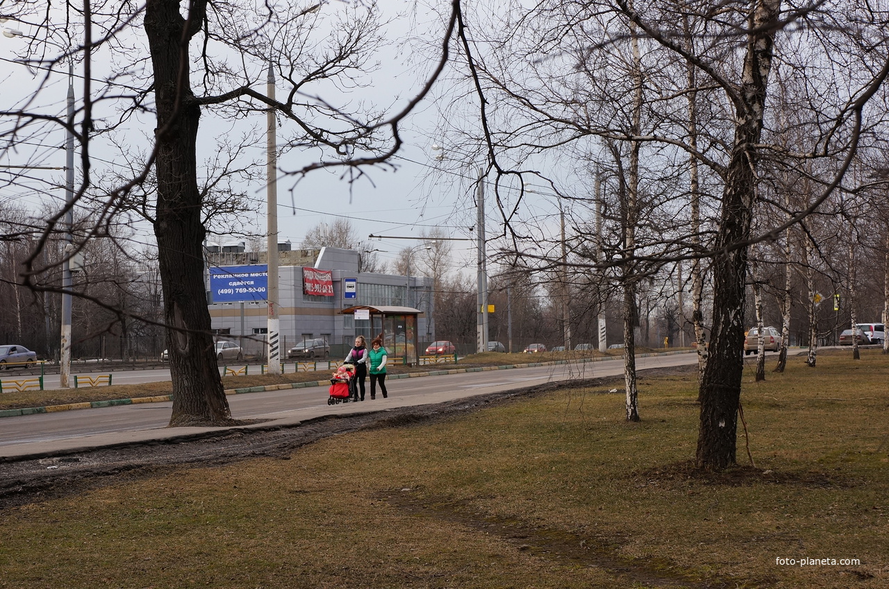 Липецкая улица