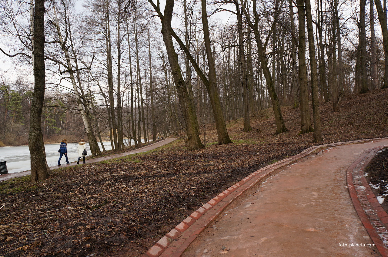 Бахрушинка