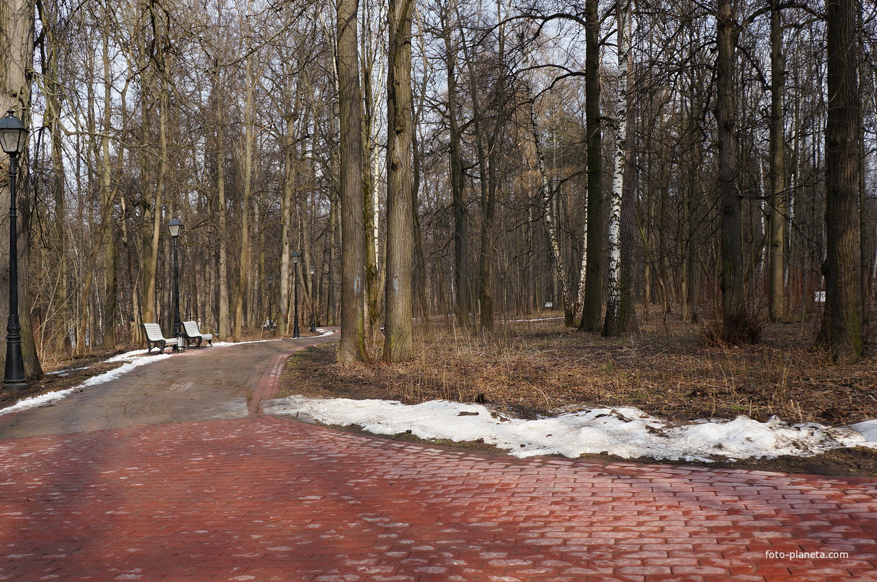 Урочище Бахрушинка