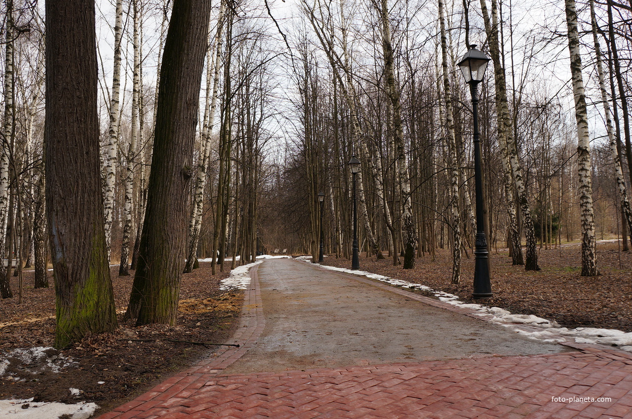 Урочище Бахрушинка