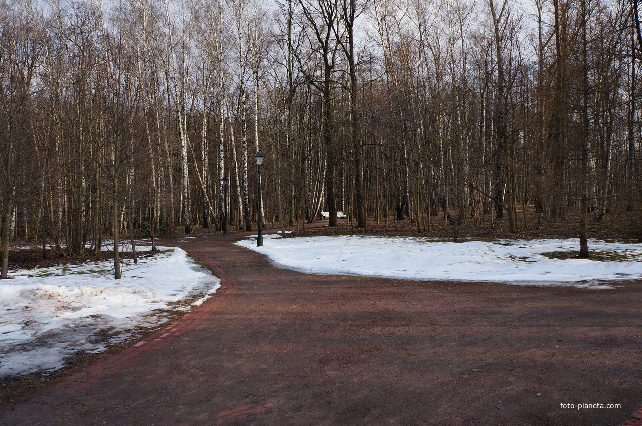 Урочище Бахрушинка