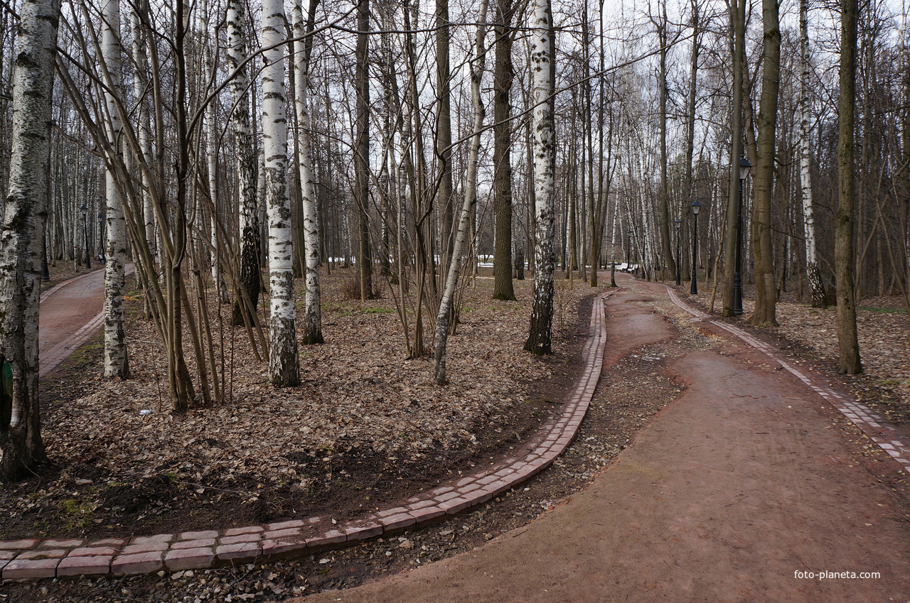 Урочище «Бахрушинка»