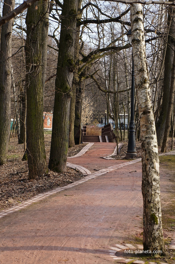 Бахрушинка