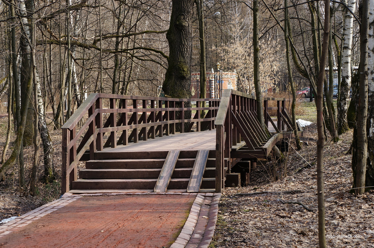 Лесные ворота, КПП 6