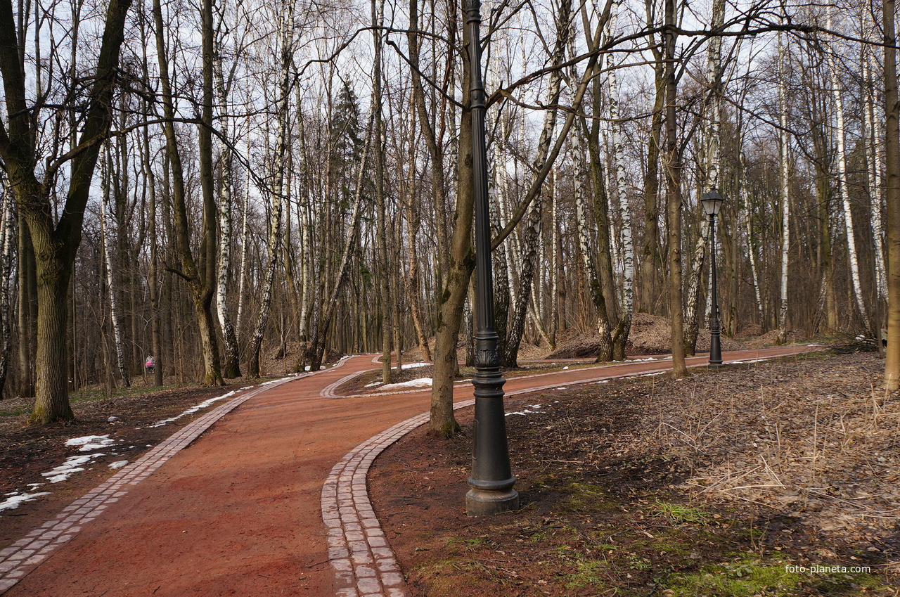 Урочище Бахрушинка - Курганы вятичей