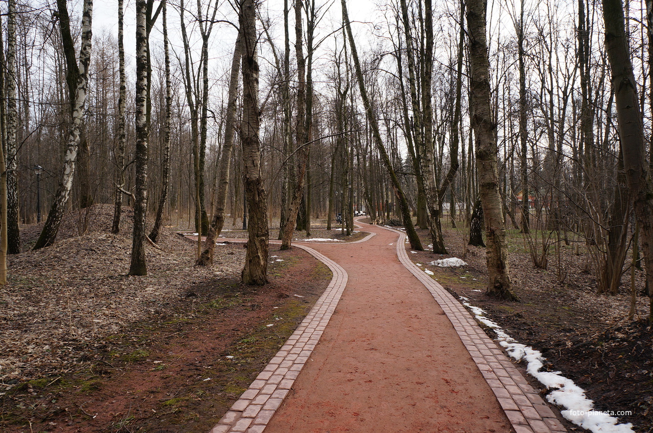 Урочище Бахрушинка - Курганы-могильники вятичей XI-XII веков