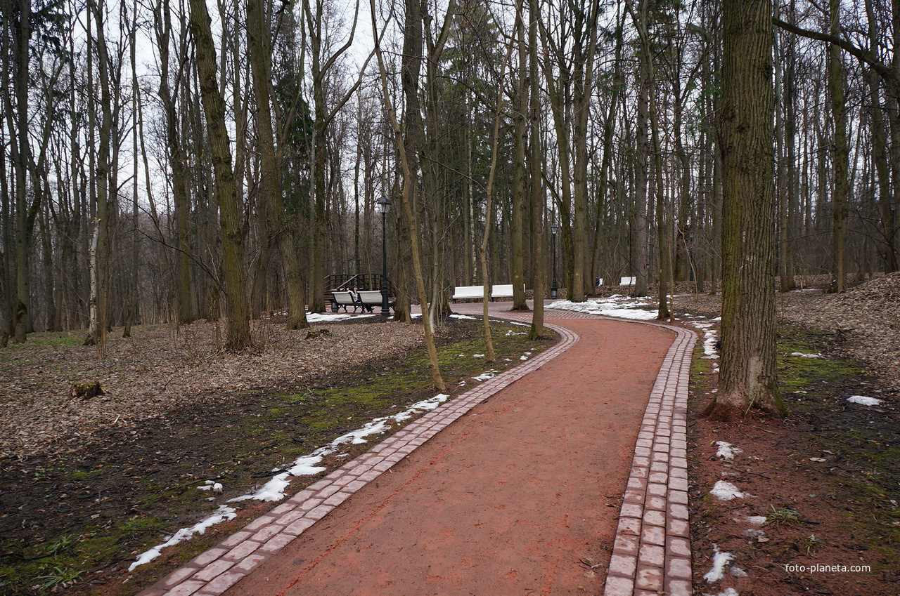 Бахрушинка