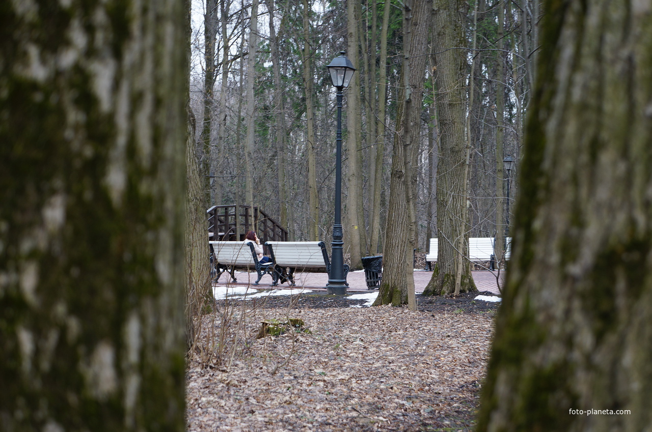 Бахрушинка