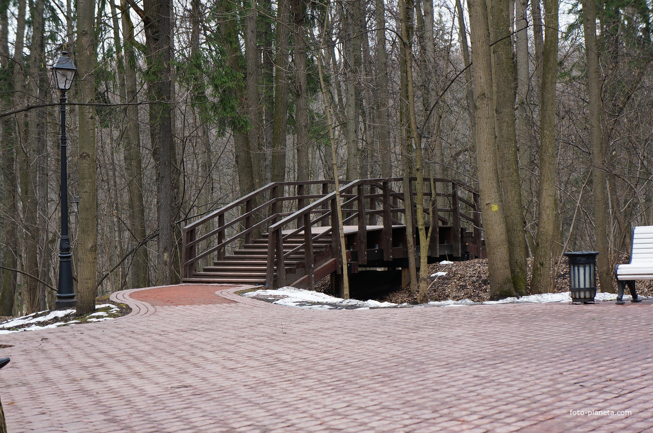 Бахрушинка