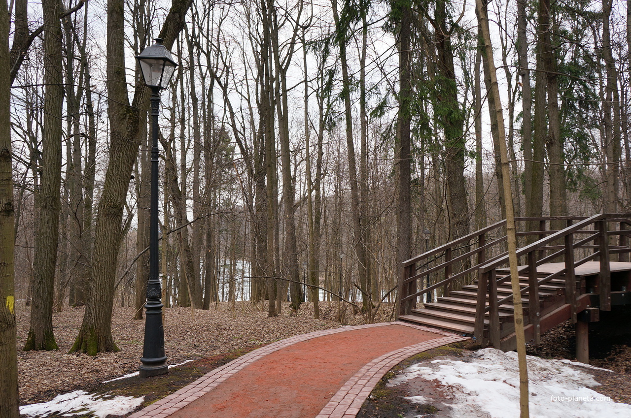 Бахрушинка