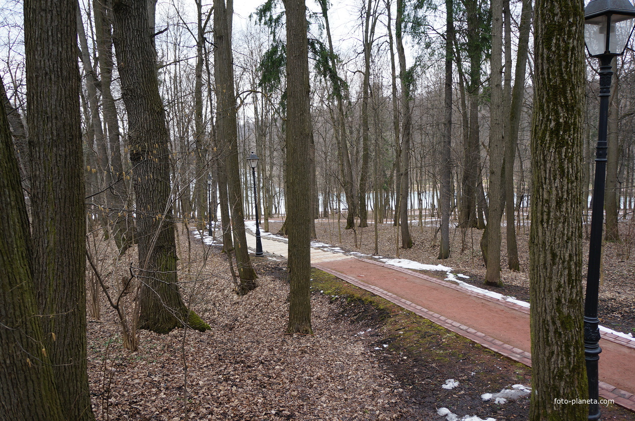 Бахрушинка