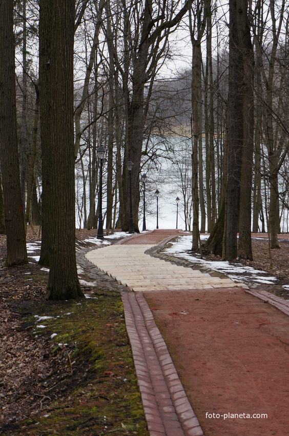 Бахрушинка