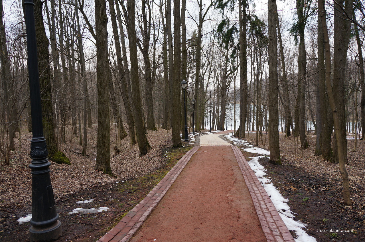 Бахрушинка